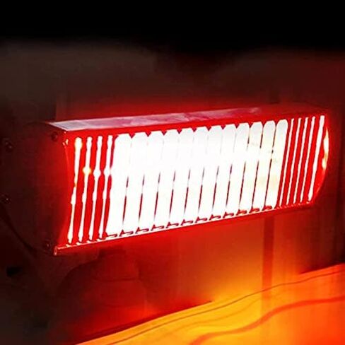 Infrared Paint Curing Lamp 1000W - Handheld Portable Dryer for Car Body Spray & Paint Repair - Efficient Infrared Heating for Quick Drying in Saudi Arabia
