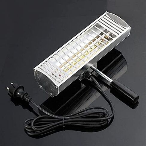 Infrared Paint Curing Lamp 1000W - Handheld Portable Dryer for Car Body Spray & Paint Repair - Efficient Infrared Heating for Quick Drying in Saudi Arabia