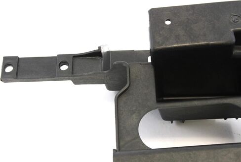 AMWELL Black Car Frame Auto Headlight Support Mounting Bracket Passenger Side Compatible with Chevrolet (2003-2006 Avalanche 1500, 2003-2007 Silverado 1500 2500HD/3500) in Saudi Arabia