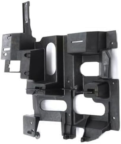 AMWELL Black Car Frame Auto Headlight Support Mounting Bracket Passenger Side Compatible with Chevrolet (2003-2006 Avalanche 1500, 2003-2007 Silverado 1500 2500HD/3500) in Saudi Arabia