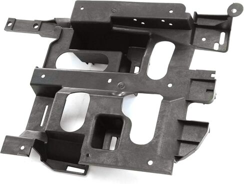 AMWELL Black Car Frame Auto Headlight Support Mounting Bracket Passenger Side Compatible with Chevrolet (2003-2006 Avalanche 1500, 2003-2007 Silverado 1500 2500HD/3500) in Saudi Arabia
