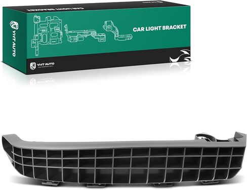 YHTAUTO Headlight Bracket Compatible with Honda Fit 2007-2008 Headlamp Mounting Brackets Left Driver Side in Saudi Arabia