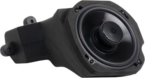 MB Quart Enhanced 6.5" Front Speaker & Enclosures Kit for Polaris RZR Pro XP Pro R, and Turbo R - Durability, Easy Installation, Perfect for Off-Road in Saudi Arabia