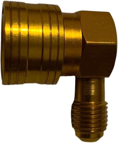 Quick Coupler Refrigerants Charging Tool with Pressure Relief Valves for Automotive and Air Conditioning Systems in Saudi Arabia