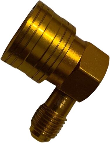Quick Coupler Refrigerants Charging Tool with Pressure Relief Valves for Automotive and Air Conditioning Systems in Saudi Arabia