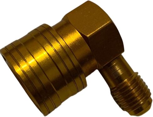Quick Coupler Refrigerants Charging Tool with Pressure Relief Valves for Automotive and Air Conditioning Systems in Saudi Arabia