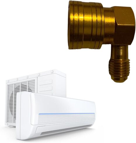 Quick Coupler Refrigerants Charging Tool with Pressure Relief Valves for Automotive and Air Conditioning Systems in Saudi Arabia