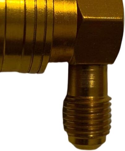 Quick Coupler Refrigerants Charging Tool with Pressure Relief Valves for Automotive and Air Conditioning Systems in Saudi Arabia