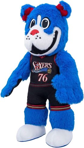 بليشر كريتشرز سان انطونيو سبيرز كويوت 10 بوصة شخصية NBA Mascot القطيفة - تميمة للعب أو العرض in Saudi Arabia