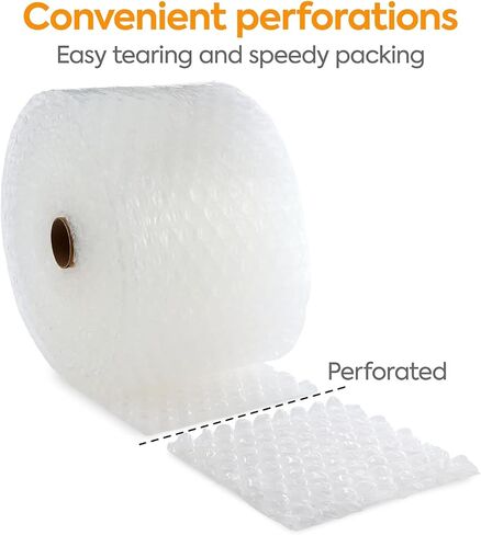 Staples 1/2-Inch Heavy Duty Bubble Roll 12-Inch x65-Ft Each in Saudi Arabia