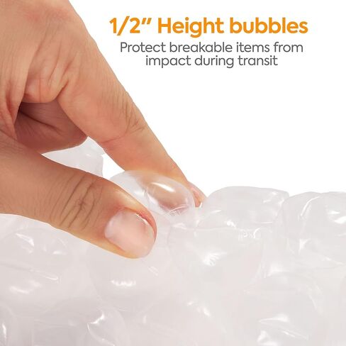 Staples 1/2-Inch Heavy Duty Bubble Roll 12-Inch x65-Ft Each in Saudi Arabia