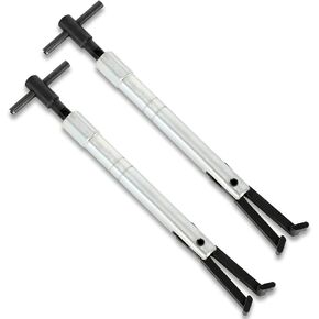 أداة تثبيت سلسلة التوقيت EN-48313-1 (قطعتان) تناسب شيفروليه، بويك، كاديلاك، جي إم سي، ألور، أورا، باس الهجين، بونتياك، أوتلوك، فيو الهجين، لأداة توقيت 3.6 لتر جنرال موتورز en-48313 in Kuwait