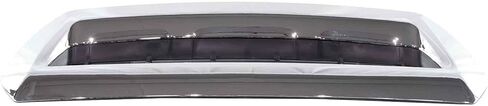 فتحة تهوية غطاء محرك السيارة من الكروم متوافقة مع 2017-2019 GMC Sierra 2500 HD / 3500 HD -OE#84240942 in Kuwait