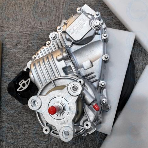 مجموعة علبة نقل ATC400 لسيارات BMW X3 E83 LCI 27103455136 2003-2010 2.5L 3.0L in Kuwait