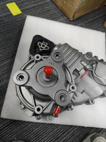 مجموعة علبة نقل ATC400 لسيارات BMW X3 E83 LCI 27103455136 2003-2010 2.5L 3.0L in Kuwait