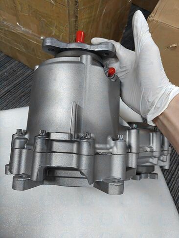 مجموعة علبة نقل ATC400 لسيارات BMW X3 E83 LCI 27103455136 2003-2010 2.5L 3.0L in Kuwait