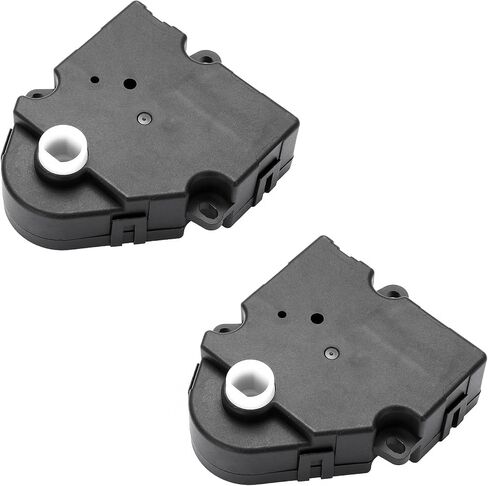 SCITOO HVAC سخان مزيج مشغل الباب لاستبدال Pontiac for Vibe 2009-2010 604-192 سخان مزيج عتلات الباب in Kuwait
