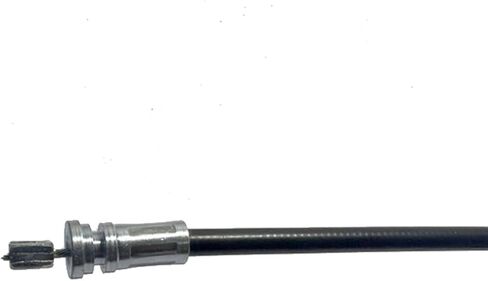 Suitable Fit For Hood Bonnet Lock Release Control Cable Black 1989-97 Big M D21 Pick Up Truck Hardbody 1989-11 Pathfinder 73 inch in Saudi Arabia