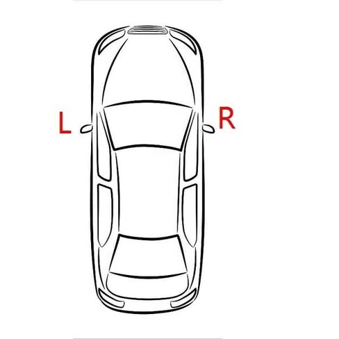 Door Lock Actuator for VW for Jetta 2018-2022 for Tiguan 2017-2022 5NN837015 5NN837016 5NN839015 5NN839016(Rear Left) in Saudi Arabia