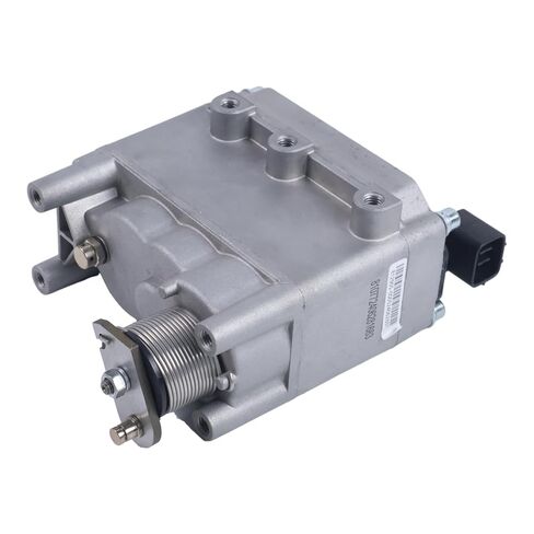 JZGRDN 12V Turbocharger Actuator GT4082V 754998-0042 812905-0005 Compatible with Hino Dutero XZU 304 NO4C in Saudi Arabia