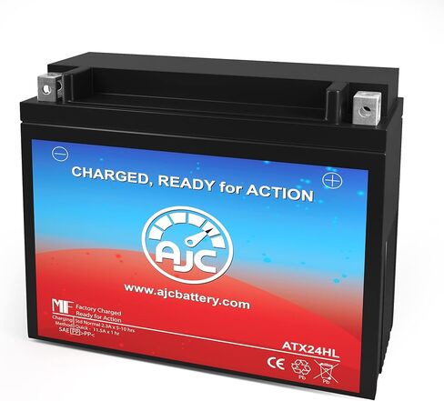 AJC Battery Compatible with Arctic Cat T660 660CC Snowmobile Battery in Saudi Arabia