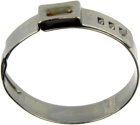 KarParts360 CV Joint Boot Clamp | Stainless Steel Material | 1.4 Inches Maximum Diameter | 1.161 Inches Minimum Diameter in Saudi Arabia