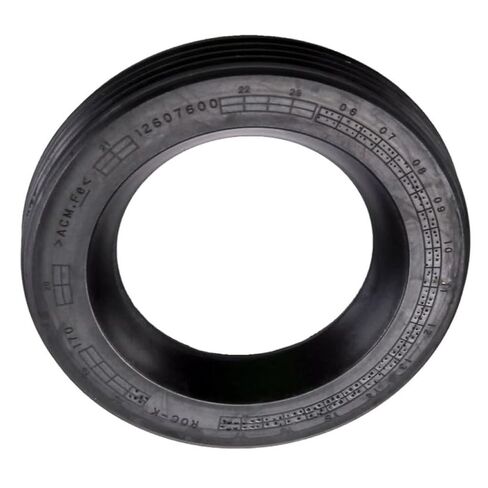 KarParts360 for Chevy Camaro 2010 11 12 13 14 2015 Tube Seal | Steel, Rubber | 2.2 Inches Outside Diameter | 1.26 Inches Inside Diameter | 1 Packaging in Saudi Arabia