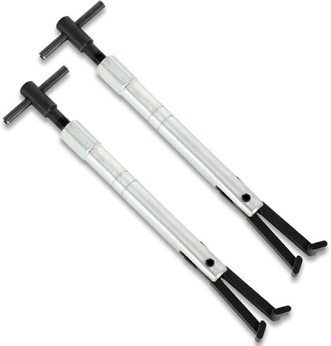 أداة تثبيت سلسلة التوقيت EN-48313-1 (قطعتان) تناسب شيفروليه، بويك، كاديلاك، جي إم سي، ألور، أورا، باس الهجين، بونتياك، أوتلوك، فيو الهجين، لأداة توقيت 3.6 لتر جنرال موتورز en-48313 in Kuwait