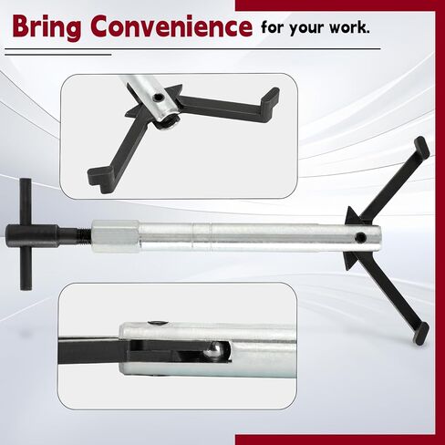 أداة تثبيت سلسلة التوقيت EN-48313-1 (قطعتان) تناسب شيفروليه، بويك، كاديلاك، جي إم سي، ألور، أورا، باس الهجين، بونتياك، أوتلوك، فيو الهجين، لأداة توقيت 3.6 لتر جنرال موتورز en-48313 in Kuwait