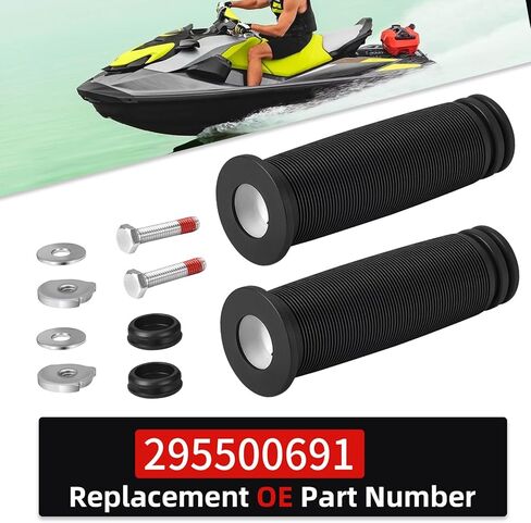 مجموعة مقبض المقبض لـ Seadoo 1999-2005 GTI XP GTX RX LRV GSX GS SPX GTS لـ Can-AM 1999-2005 Traxter DS Quest 500 650 295500691 in Saudi Arabia