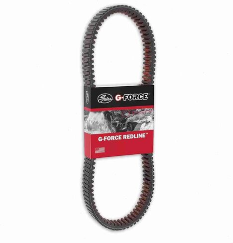 Gates G-Force RedLine Drive Belt compatible with Can-Am Maverick X3 Max X rs Turbo RR 2020 in Saudi Arabia