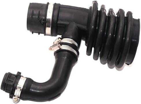 فلتر هواء السيارة تدفق خرطوم الأنابيب/صالح لفورد فوكس C-Max 2003-2012 1.6 TDCi 7M519A673EJ 30680774 7M519A673E in Kuwait