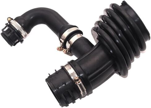 فلتر هواء السيارة تدفق خرطوم الأنابيب/صالح لفورد فوكس C-Max 2003-2012 1.6 TDCi 7M519A673EJ 30680774 7M519A673E in Kuwait