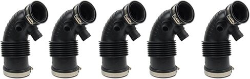 5X Air Duct Filtered Pipe Intake Hose 13717597586 /Fit For-BMW F20 F21 F30 114I 116I 118I 316I 320I in Saudi Arabia