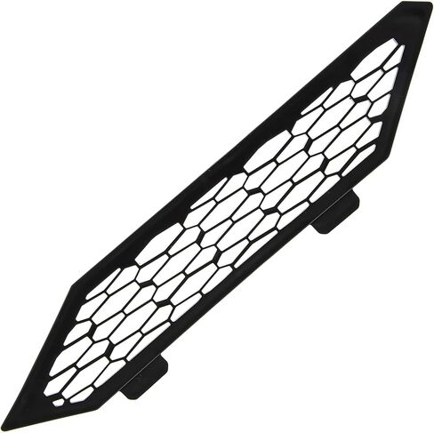 فتحة تهوية غطاء محرك Polaris Ranger، يسار، أسود لامع، قطعة OEM الأصلية 5452183-070، الكمية 1 in Kuwait