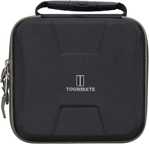 Storage Case for DEKOPRO 8V Cordless Drill - Drill Bit Set Hard Case, Carrying Case (Only Case) in Saudi Arabia