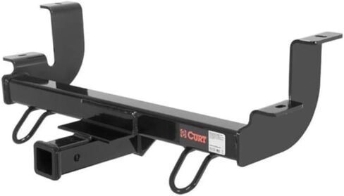 Replacement for AHRAM BIOSYSTEMS 1500 Year 2011 2 INCH Front Receiver Hitch Rated to 10000 LBS. GTW by Technical Precision in Saudi Arabia