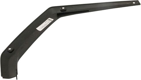 Polaris RZR Fender Flare، أمامي، يسار، أسود لامع، قطعة OEM الأصلية 5438207-070، الكمية 1 in Saudi Arabia
