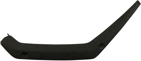 Polaris RZR Fender Flare، أمامي، يسار، أسود لامع، قطعة OEM الأصلية 5438207-070، الكمية 1 in Saudi Arabia