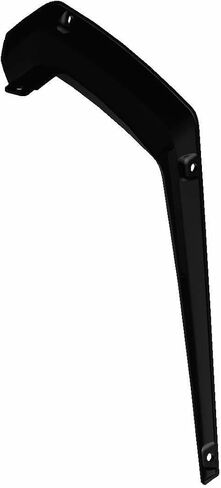 Polaris RZR Fender Flare، أمامي، يسار، أسود لامع، قطعة OEM الأصلية 5438207-070، الكمية 1 in Saudi Arabia