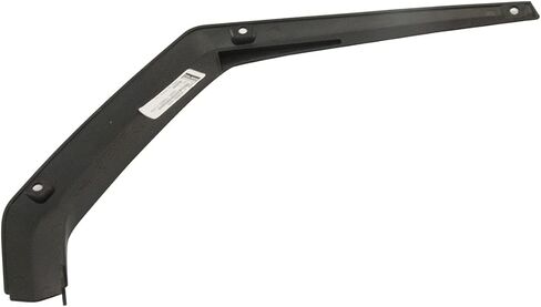 Polaris RZR Fender Flare، أمامي، يسار، أسود لامع، قطعة OEM الأصلية 5438207-070، الكمية 1 in Saudi Arabia