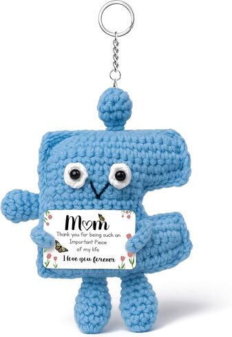 Emotional Support Positive Crochet Christian Gifts for Women Birthday, Butterfly Inspirational Gifts for Friends, Mom, Sister, Girl, Christian - Religious Spiritual Birthday Gift for Women in Saudi Arabia