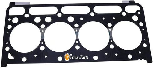 حشية رأس الأسطوانة من FridayParts 6684758 متوافقة مع Bobcat 337 341 435 5610 5600 S150 S160 S175 S185 T190 773 in Kuwait