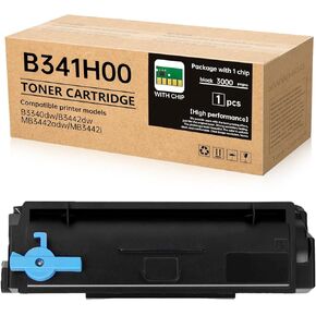 خرطوشة حبر سوداء B341H00 عالية الإنتاجية مع شريحة (عبوة واحدة) - متوافقة مع طابعات سلسلة Lexmark B3340dw/B3442dw/MB3442 in Kuwait