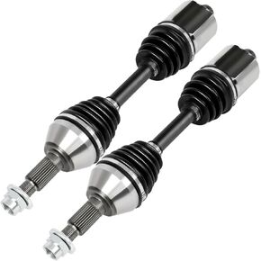 SCITOO Front CV Axle Shaft Assembly Compatible with 1999-2004 for Oldsmobile Alero,1997-1999 for Oldsmobile Cutlass,2005-2010 for Pontiac G6,1999-2005 for Pontiac Grand Am,2007-2009 for Saturn Aura in Kuwait
