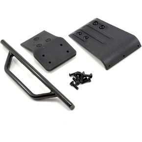 RPM R/C Front Bumper & Skid Plate For Traxxas Slash 4x4 VXL,Ultimate, Platinum in Saudi Arabia