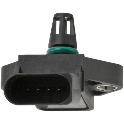 Generic لميتزجر 0261230073 مستشعر الضغط لشركة فولكس فاجن جولف لأودي TT A3 A4 in Kuwait