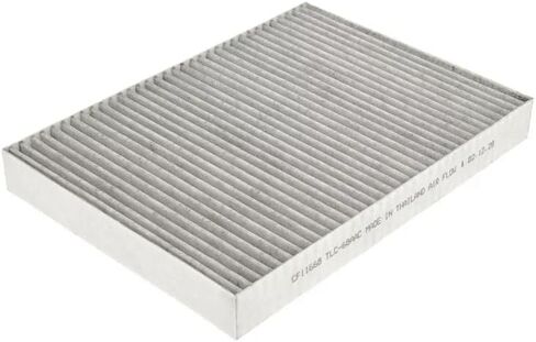 FRAM Fresh Breeze Cabin Air Filter Replacement for Car Passenger Compartment w/ Arm and Hammer Baking Soda, Easy Install, CF10364 for Select Chrysler and Dodge Vehicles (Packaging may vary) in Kuwait