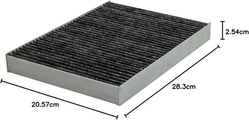 FRAM Fresh Breeze Cabin Air Filter Replacement for Car Passenger Compartment w/ Arm and Hammer Baking Soda, Easy Install, CF10364 for Select Chrysler and Dodge Vehicles (Packaging may vary) in Kuwait