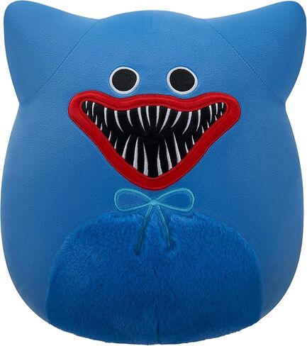 Squishmallows Original Poppy Playtime 12in Huggy Wuggy - Ultrasoft Official Jazwares Plush (Medium-Sized) in Saudi Arabia